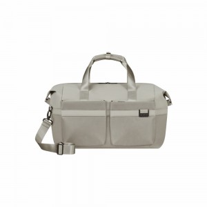 Torba Duffle Samsonite Airea Brązowe | 0835461-CD