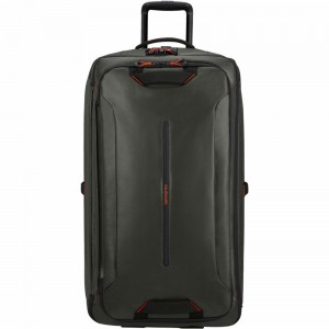 Torba Duffle Samsonite Ecodiver Ciemny Zielone | 1792864-NS