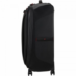 Torba Duffle Samsonite Ecodiver Czarne | 1708395-PW