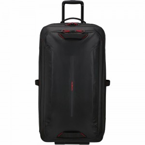 Torba Duffle Samsonite Ecodiver Czarne | 0694182-RB
