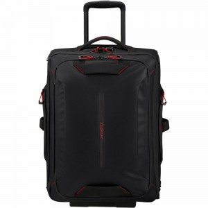 Torba Duffle Samsonite Ecodiver Czarne | 0715398-NQ