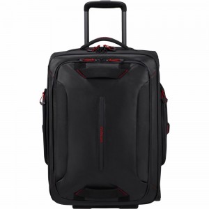 Torba Duffle Samsonite Ecodiver Czarne | 2739140-LN