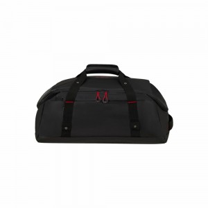 Torba Duffle Samsonite Ecodiver Czarne | 0837245-OZ