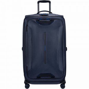 Torba Duffle Samsonite Ecodiver Niebieskie | 7641302-FR