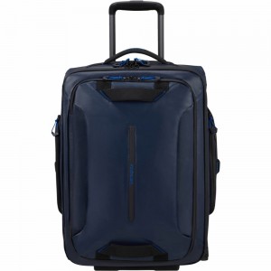 Torba Duffle Samsonite Ecodiver Niebieskie | 9628071-YR