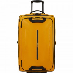Torba Duffle Samsonite Ecodiver Żółte | 0476852-GX