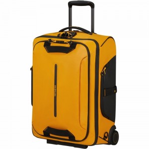 Torba Duffle Samsonite Ecodiver Żółte | 1973028-TD