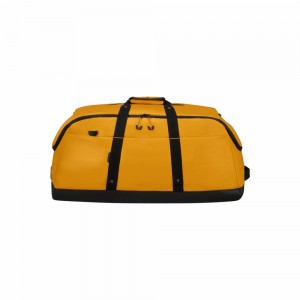 Torba Duffle Samsonite Ecodiver Żółte | 3756298-IE