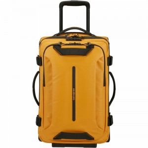 Torba Duffle Samsonite Ecodiver Żółte | 4109685-VD