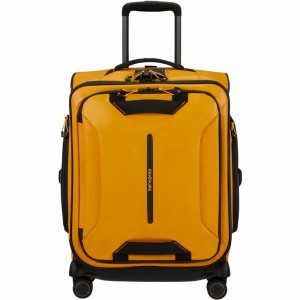Torba Duffle Samsonite Ecodiver Żółte | 9502748-EK