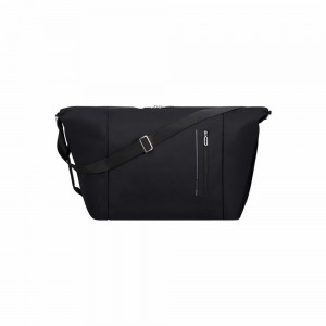 Torba Duffle Samsonite Ongoing Czarne | 2985014-KF