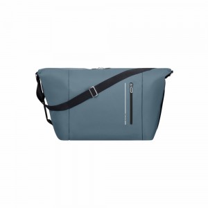 Torba Duffle Samsonite Ongoing Szare | 7493205-UO