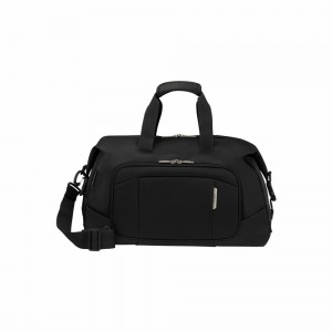 Torba Duffle Samsonite Respark Czarne | 5679318-CY