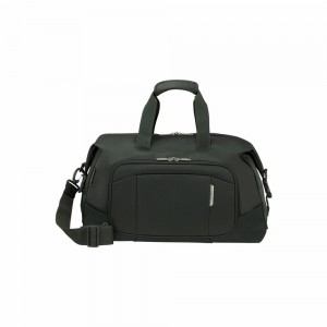 Torba Duffle Samsonite Respark Zielone | 7823169-QE