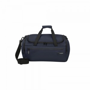 Torba Duffle Samsonite Roader Ciemny Niebieskie | 4729038-NU