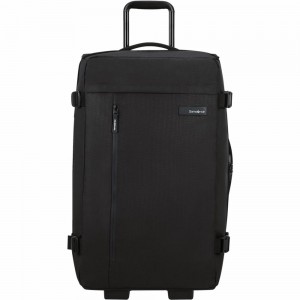 Torba Duffle Samsonite Roader Czarne | 0586297-XN