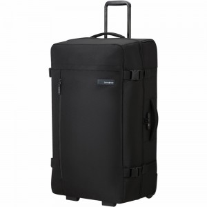Torba Duffle Samsonite Roader Czarne | 0819732-KT