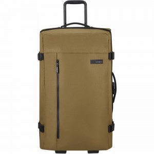 Torba Duffle Samsonite Roader Oliwkowe Zielone | 7936850-NW