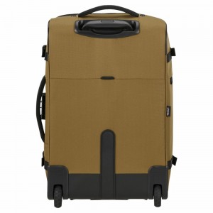Torba Duffle Samsonite Roader Oliwkowe Zielone | 7261354-CF