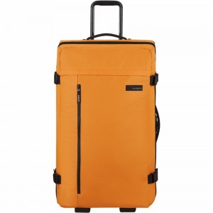 Torba Duffle Samsonite Roader Żółte | 5914360-DF