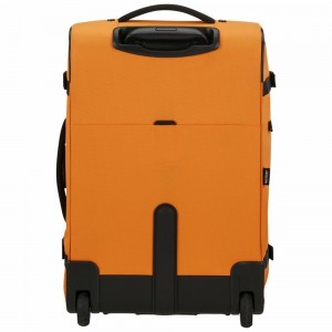 Torba Duffle Samsonite Roader Żółte | 7432190-WS
