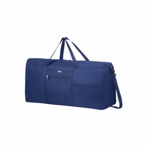 Torba Duffle Samsonite Travel Accessories Niebieskie | 3902457-KL