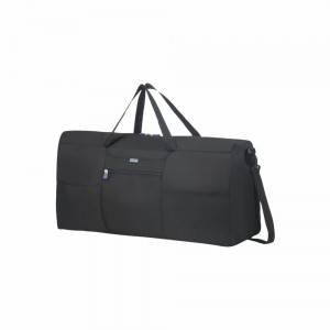 Torba Duffle Samsonite Travel Accessories Czarne | 3160489-JZ