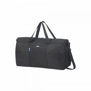Torba Duffle Samsonite Travel Accessories Czarne | 0812567-YK