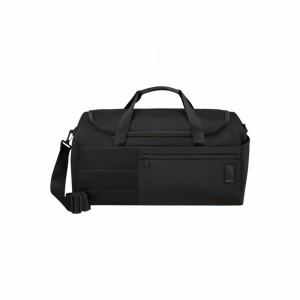 Torba Duffle Samsonite Vaycay Czarne | 2375640-ON