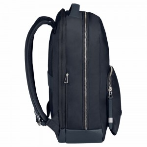 Torby Na Laptopa Samsonite Be-Her Granatowe | 4921836-SN