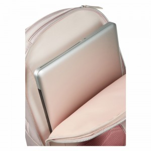 Torby Na Laptopa Samsonite Eco Wave Szare | 9810476-LN
