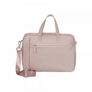 Torby Na Laptopa Samsonite Eco Wave Szare | 9604857-PF