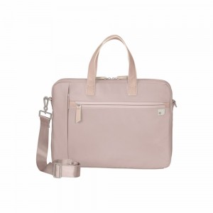 Torby Na Laptopa Samsonite Eco Wave Szare | 3498710-FZ