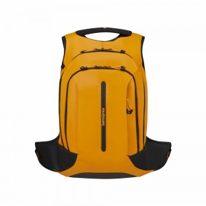 Torby Na Laptopa Samsonite Ecodiver Żółte | 9087251-PZ