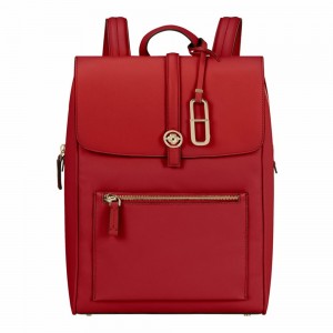 Torby Na Laptopa Samsonite Every-Time Ciemny Czerwone | 6521780-PL