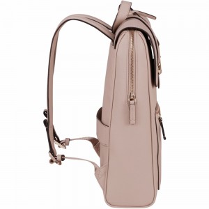 Torby Na Laptopa Samsonite Every-Time Różowe | 1237968-AG