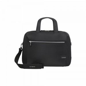 Torby Na Laptopa Samsonite Litepoint Czarne | 5970134-JO
