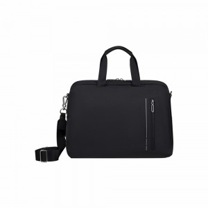 Torby Na Laptopa Samsonite Ongoing Czarne | 8239067-UO