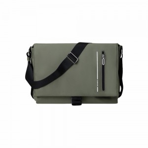 Torby Na Laptopa Samsonite Ongoing Oliwkowe Zielone | 9138076-XJ