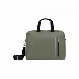 Torby Na Laptopa Samsonite Ongoing Oliwkowe Zielone | 9650721-SV