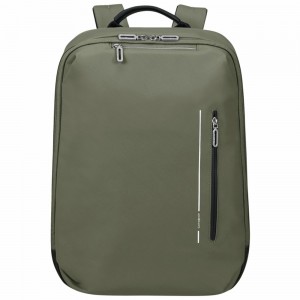 Torby Na Laptopa Samsonite Ongoing Oliwkowe Zielone | 1679532-QZ