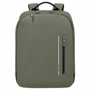 Torby Na Laptopa Samsonite Ongoing Oliwkowe Zielone | 1960248-BJ