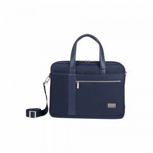 Torby Na Laptopa Samsonite Openroad Chic 2.0 Niebieskie | 7039584-JA