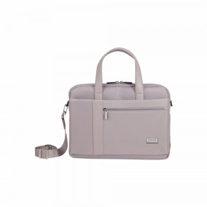 Torby Na Laptopa Samsonite Openroad Chic 2.0 Fioletowe | 7964805-VZ