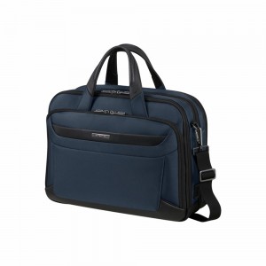 Torby Na Laptopa Samsonite Pro-DLX 6 Niebieskie | 4920816-QU