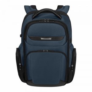 Torby Na Laptopa Samsonite Pro-DLX 6 Niebieskie | 8401367-GQ