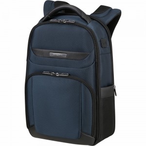 Torby Na Laptopa Samsonite Pro-DLX 6 Niebieskie | 5291348-XS