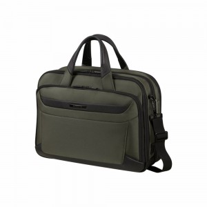 Torby Na Laptopa Samsonite Pro-DLX 6 Zielone | 0274183-BF