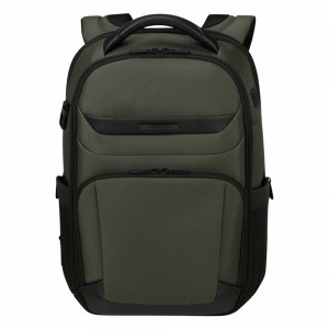 Torby Na Laptopa Samsonite Pro-DLX 6 Zielone | 1283975-VA