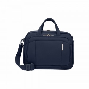 Torby Na Laptopa Samsonite Respark Niebieskie | 1039687-NQ